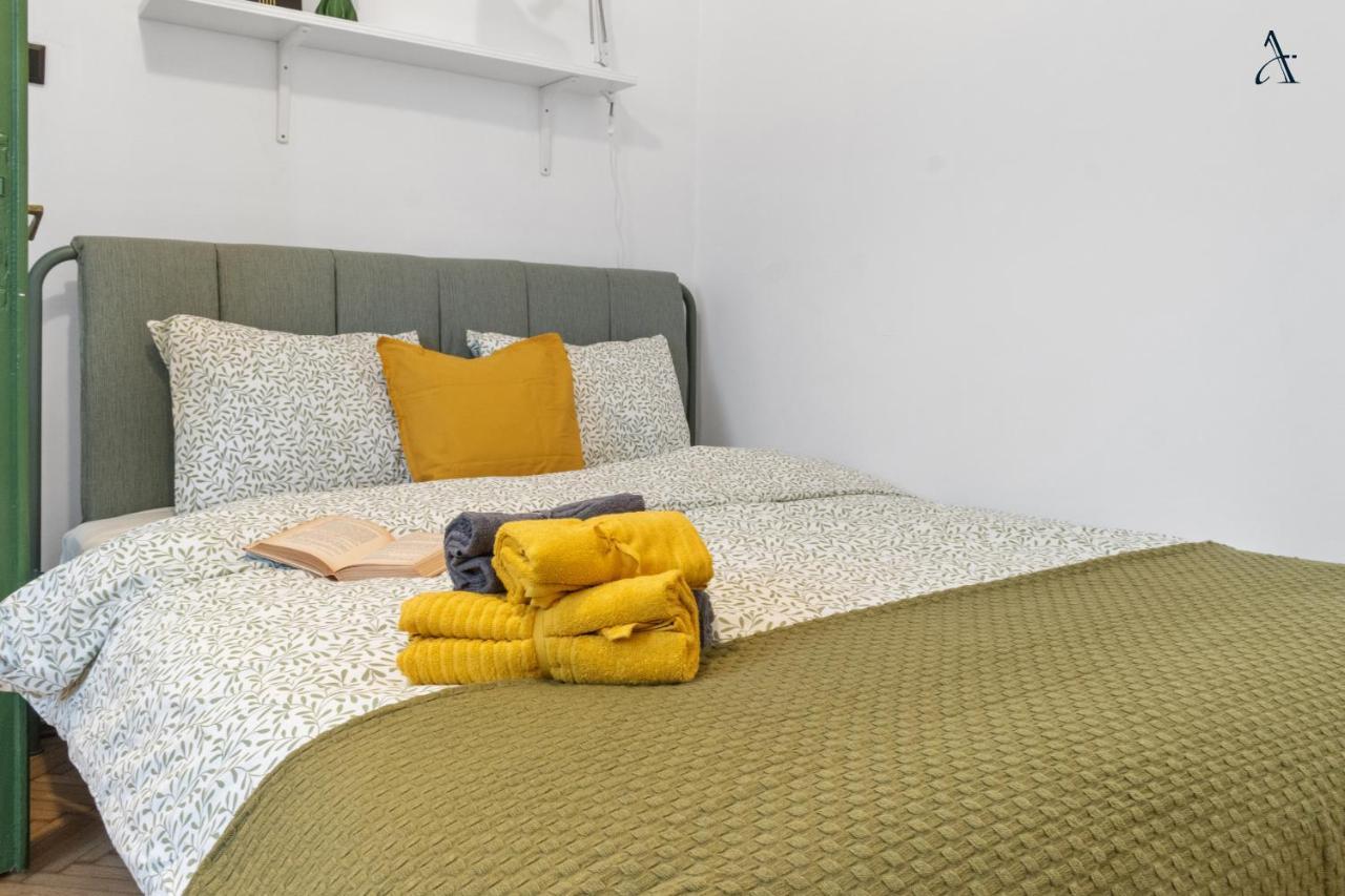 بوخارست 11 Apartments المظهر الخارجي الصورة