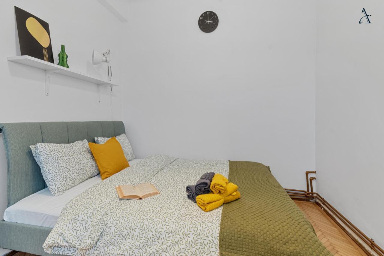 بوخارست 11 Apartments المظهر الخارجي الصورة
