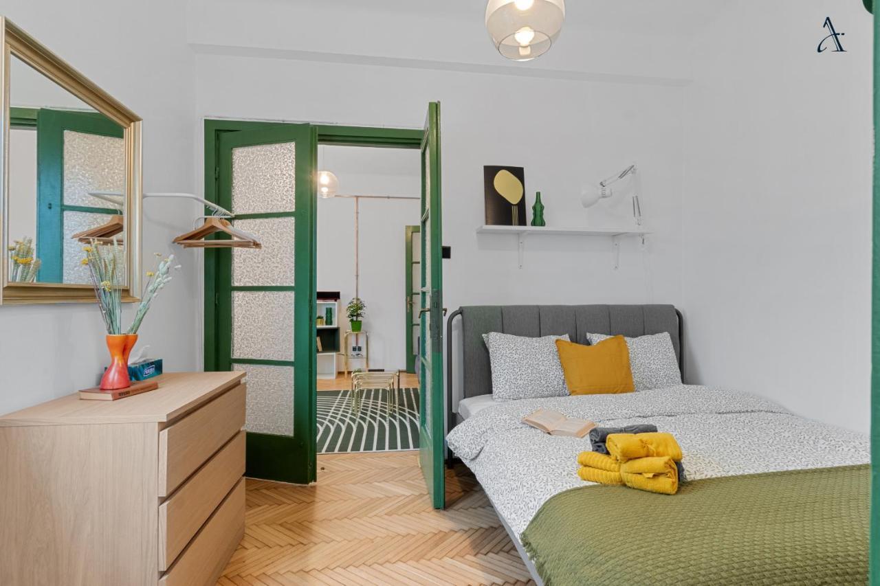 بوخارست 11 Apartments المظهر الخارجي الصورة