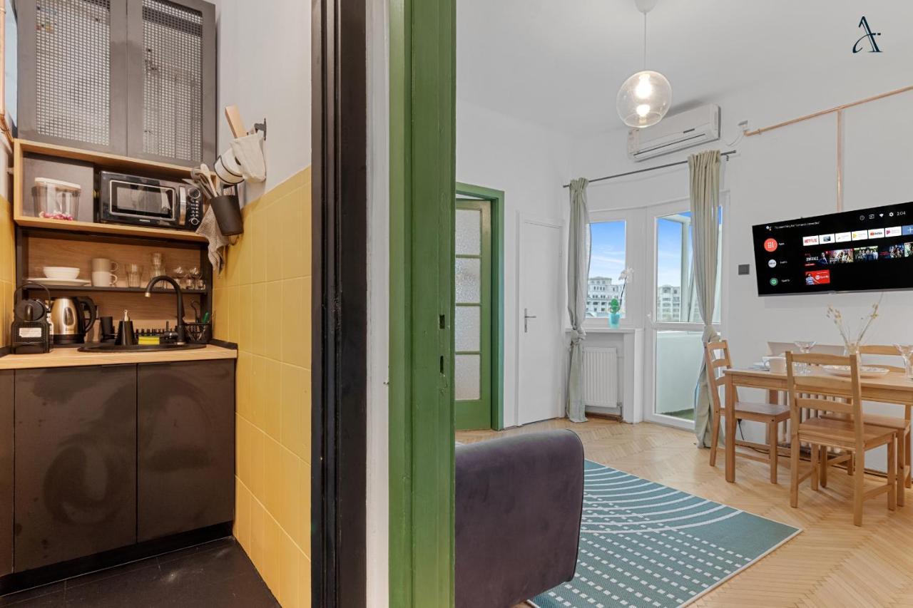 بوخارست 11 Apartments المظهر الخارجي الصورة