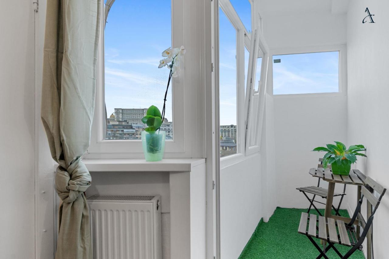 بوخارست 11 Apartments المظهر الخارجي الصورة