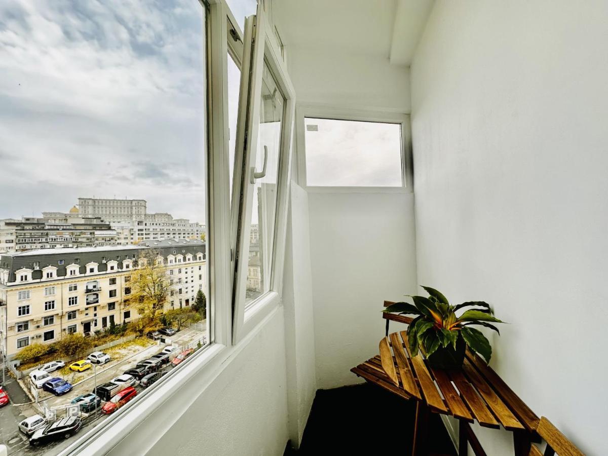 بوخارست 11 Apartments المظهر الخارجي الصورة
