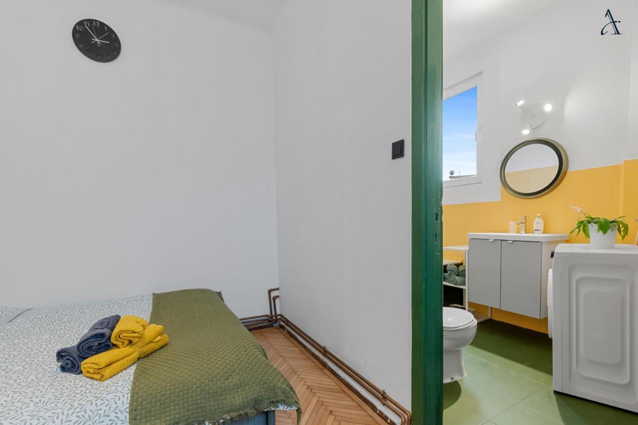 بوخارست 11 Apartments المظهر الخارجي الصورة
