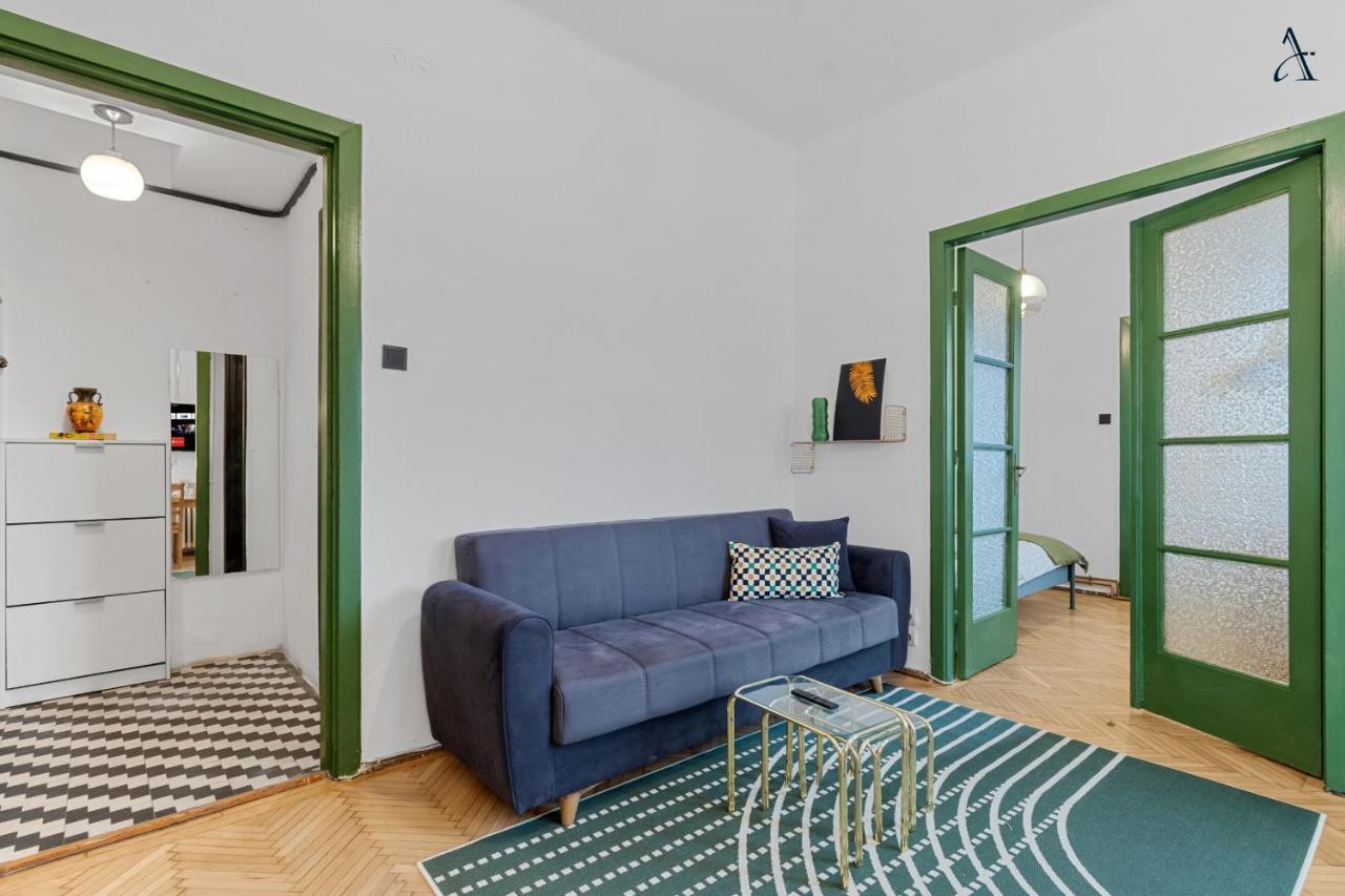 بوخارست 11 Apartments المظهر الخارجي الصورة