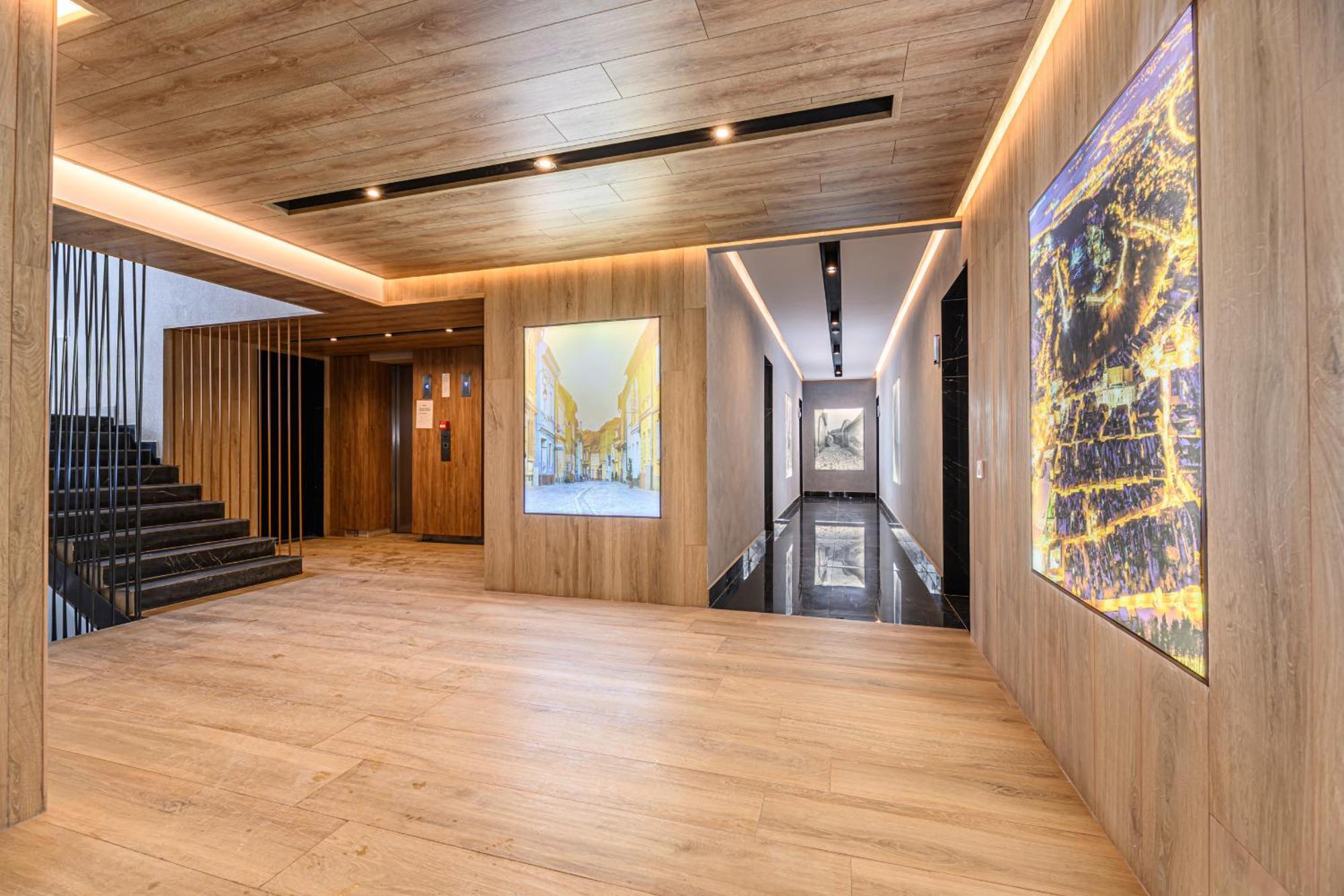 بوخارست 11 Apartments المظهر الخارجي الصورة